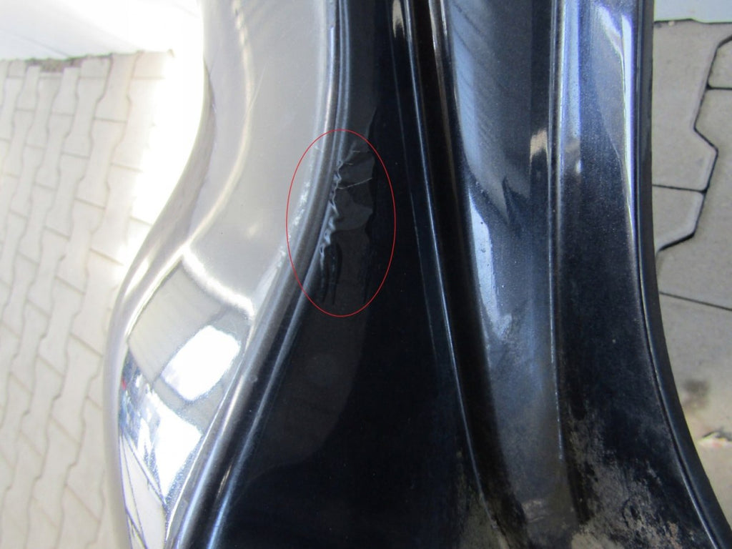 Zadnji branik VW Touareg 7L6 02-06 (6PDC)