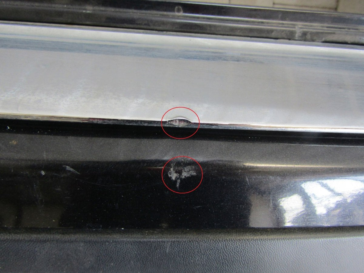 Zadnji branik VW Touareg 7L6 02-06 (6PDC)