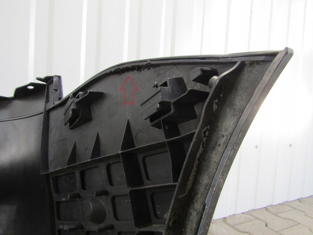 Zadnji branik VW Touareg 7L6 02-06 (6PDC)