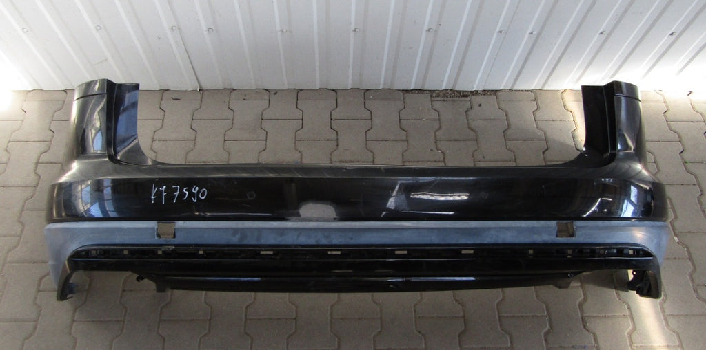 Zadnji branik VW Touareg III 3 R-Line 760 18- 6PDC+WIĄZKA