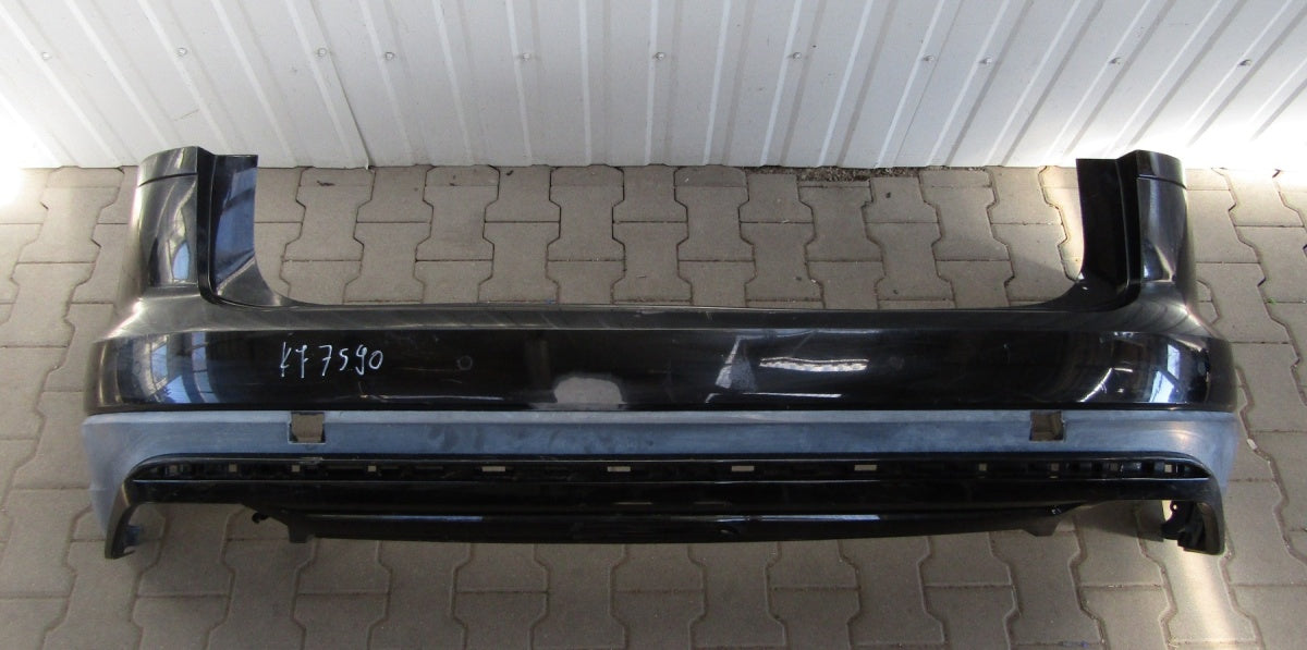 Zadnji branik VW Touareg III 3 R-Line 760 18- 6PDC+WIĄZKA