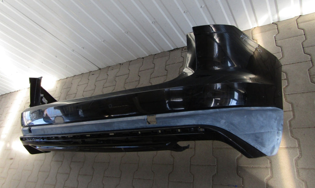 Zadnji branik VW Touareg III 3 R-Line 760 18- 6PDC+WIĄZKA