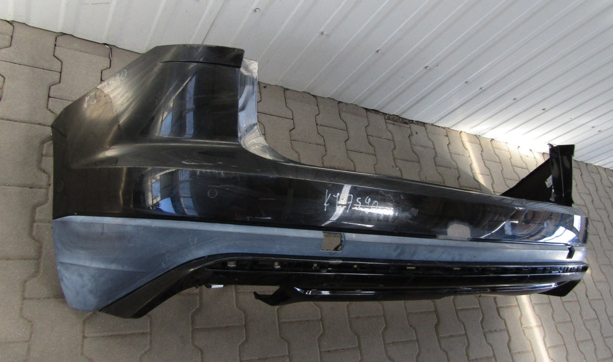 Zadnji branik VW Touareg III 3 R-Line 760 18- 6PDC+WIĄZKA