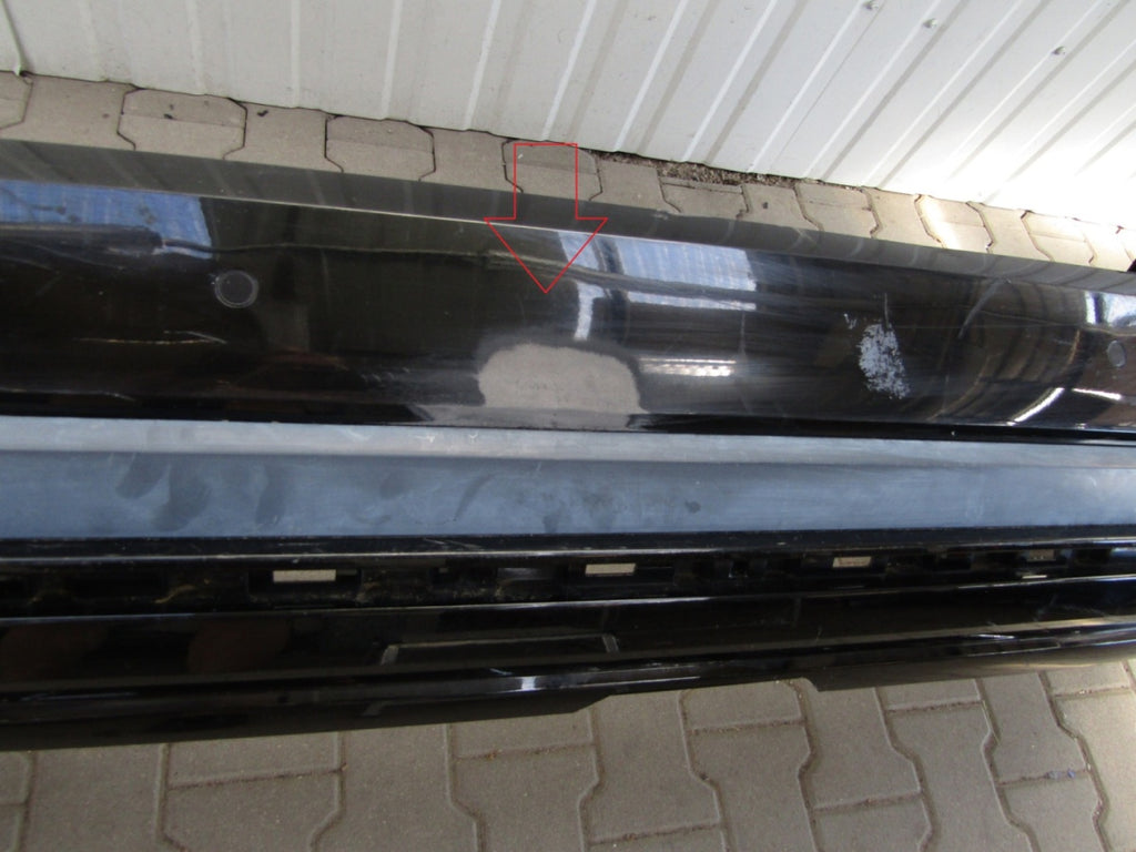 Zadnji branik VW Touareg III 3 R-Line 760 18- 6PDC+WIĄZKA