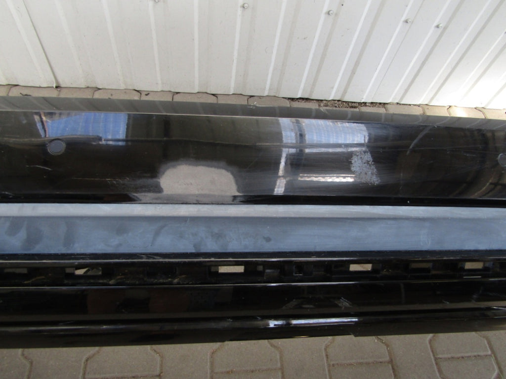 Zadnji branik VW Touareg III 3 R-Line 760 18- 6PDC+WIĄZKA