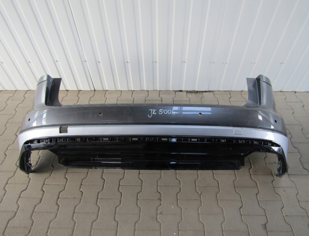 Zadnji branik VW Touareg III 3 R-Line 760 18-