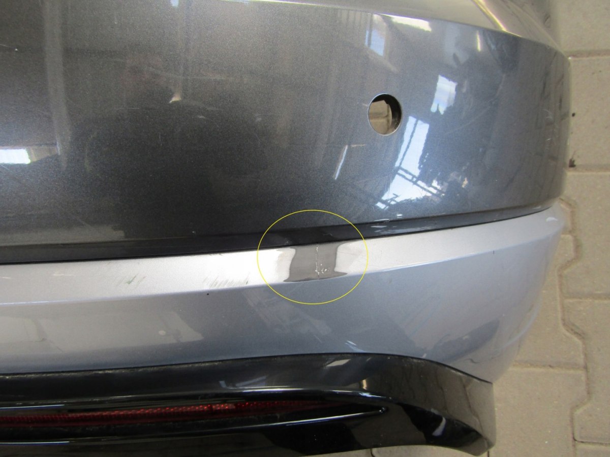 Zadnji branik VW Touareg III 3 R-Line 760 18-