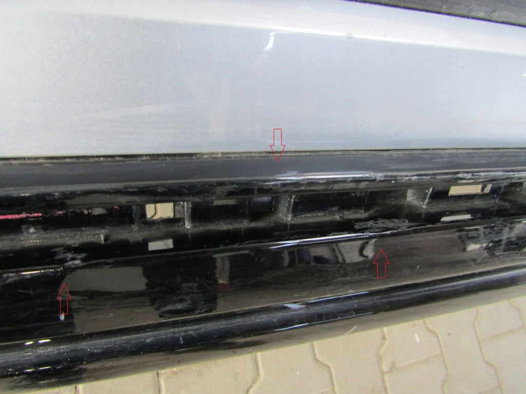 Zadnji branik VW Touareg III 3 R-Line 760 18-