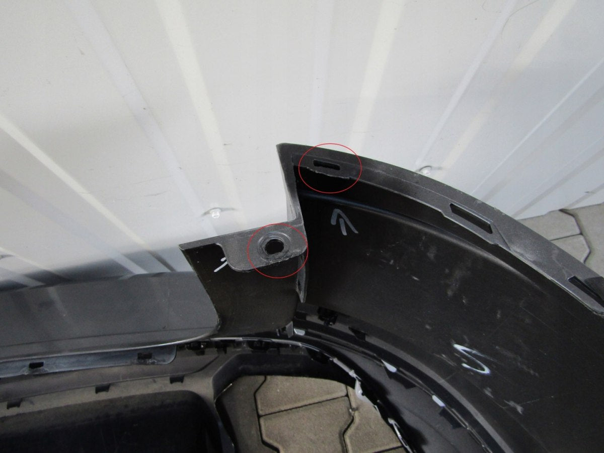 Zadnji branik VW Touareg III 3 R-Line 760 18-