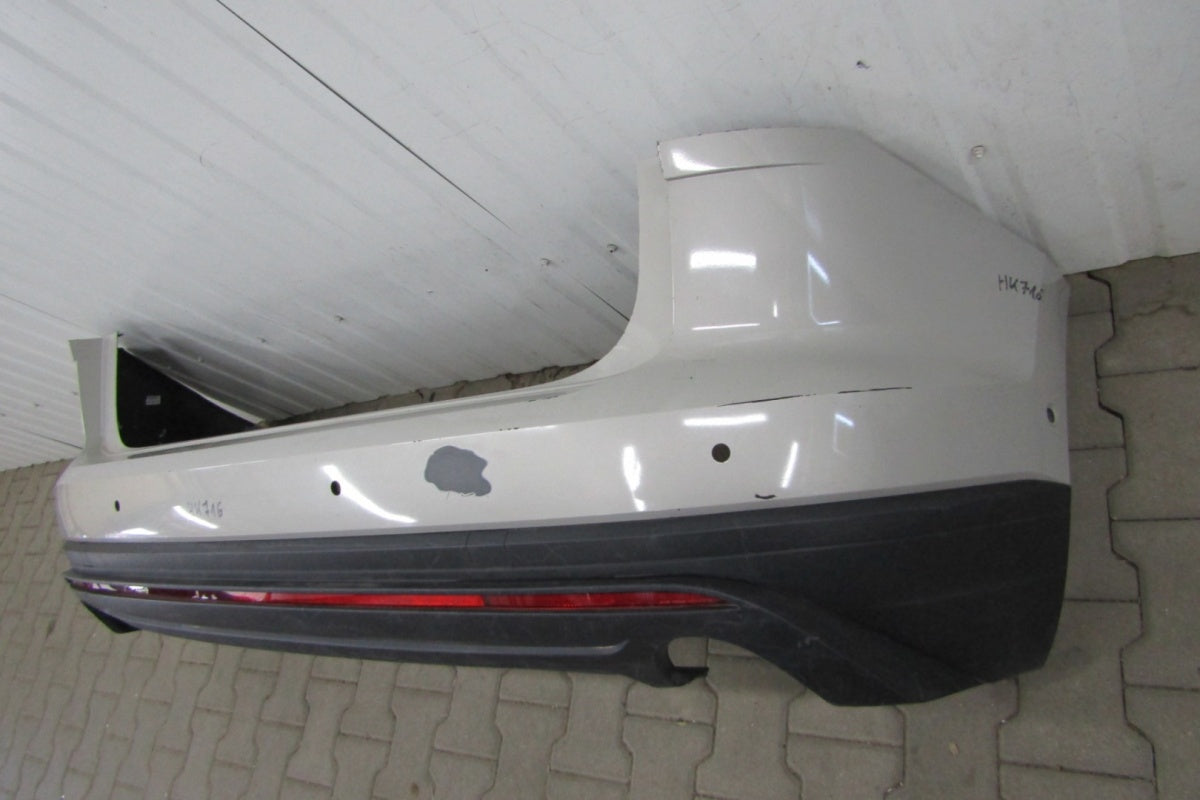 Zadnji branik VW Touareg III 3 R-Line 760 18-