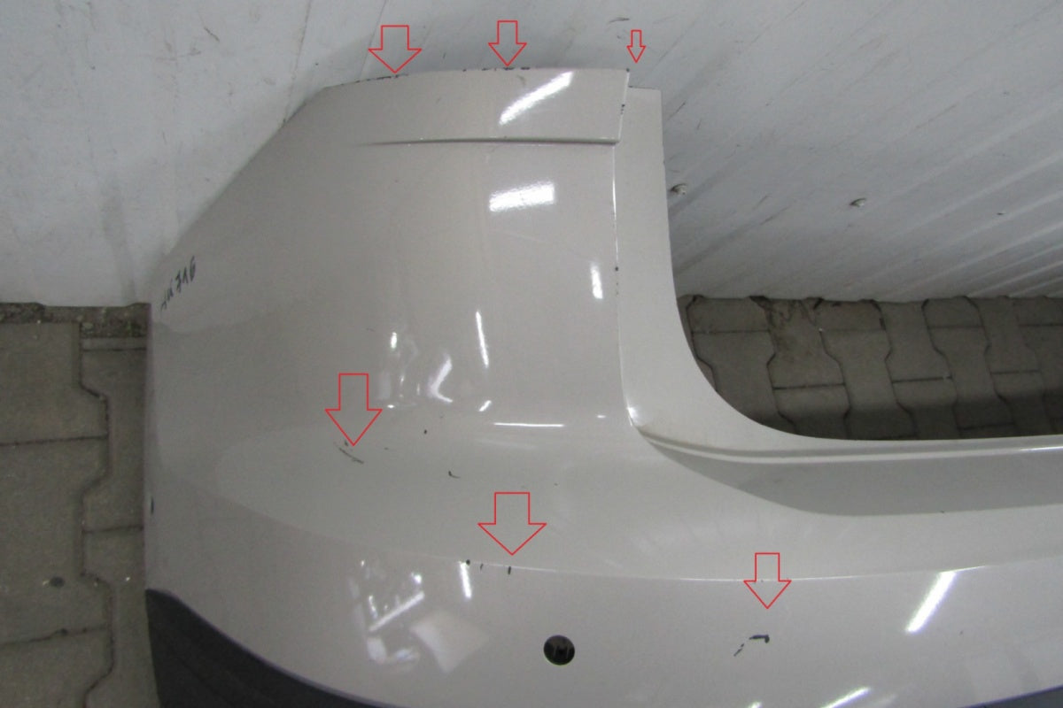 Zadnji branik VW Touareg III 3 R-Line 760 18-