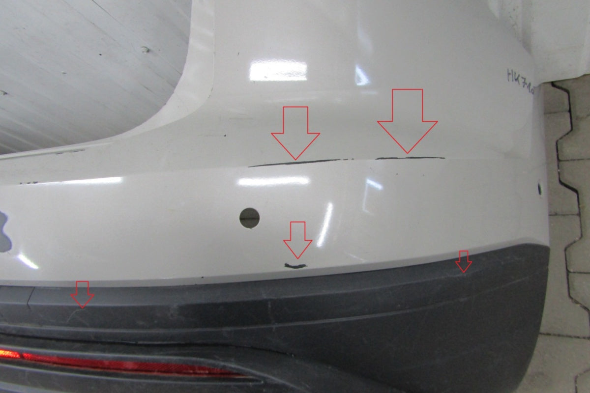 Zadnji branik VW Touareg III 3 R-Line 760 18-