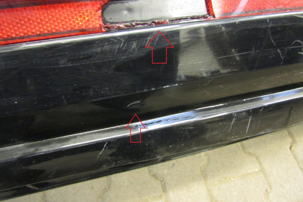 Zadnji branik VW Touareg III R-Line 760 18-