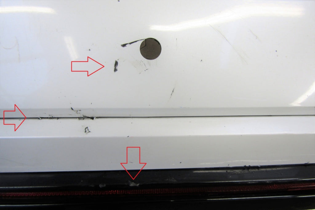 Zadnji branik VW Touareg III R-Line 760 18-