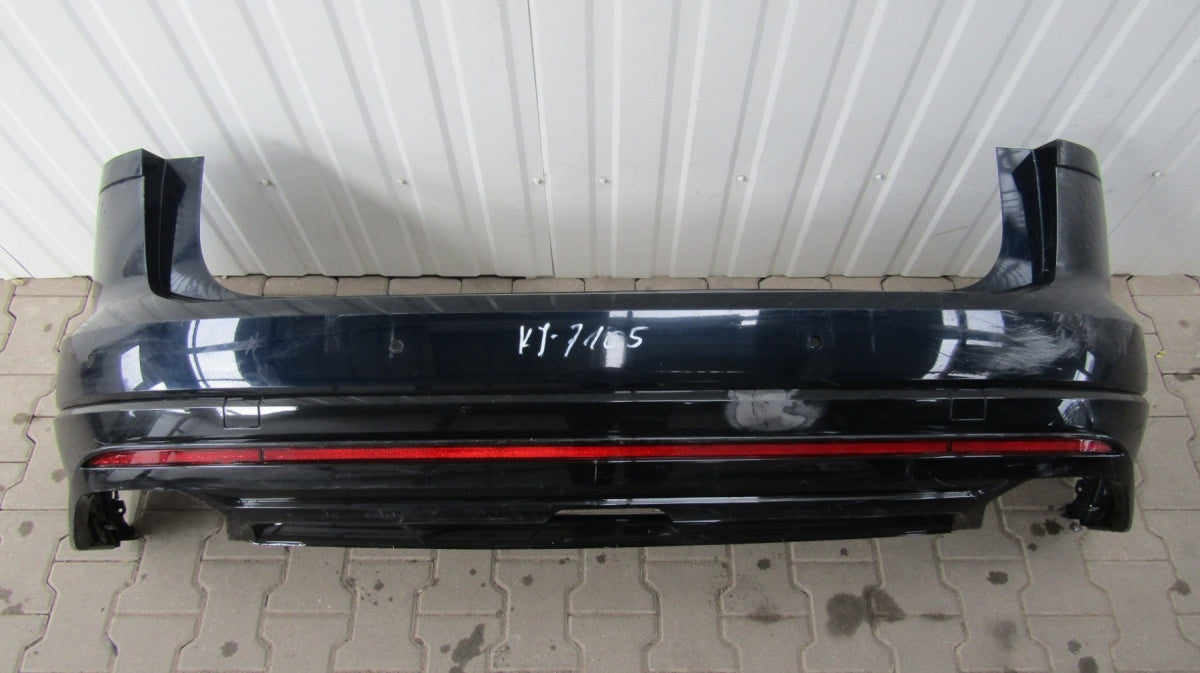 Zadnji branik VW Touareg III R-Line 760 18-/RADARY