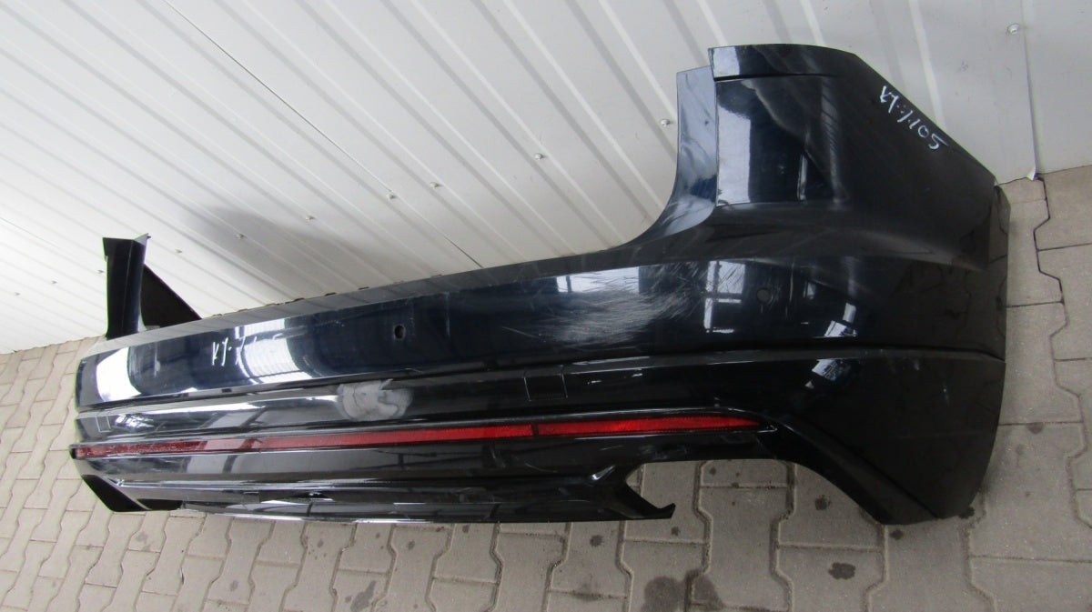 Zadnji branik VW Touareg III R-Line 760 18-/RADARY
