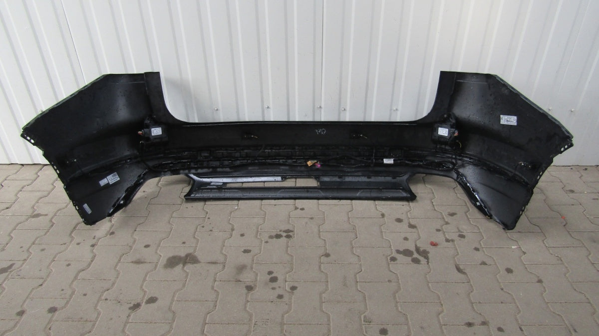 Zadnji branik VW Touareg III R-Line 760 18-/RADARY