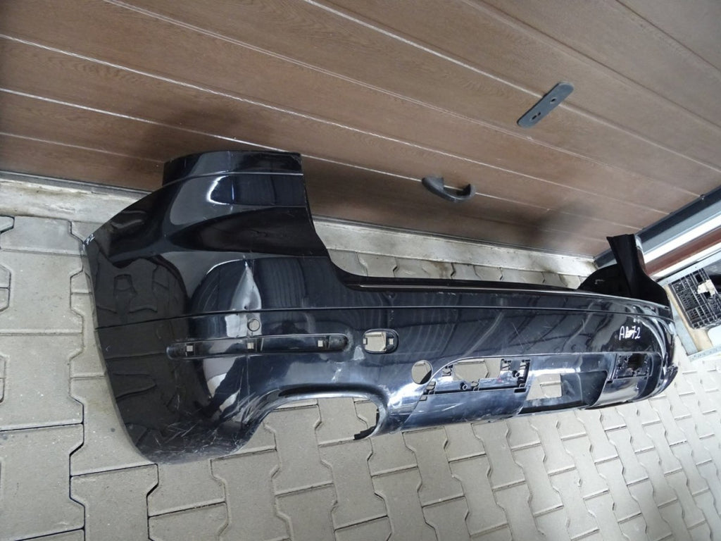 Zadnji branik VW Touareg R-Line R50 7L6 02-06