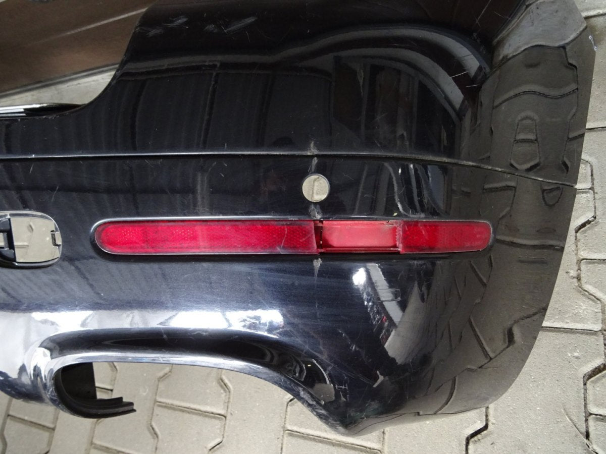 Zadnji branik VW Touareg R-Line R50 7L6 02-06