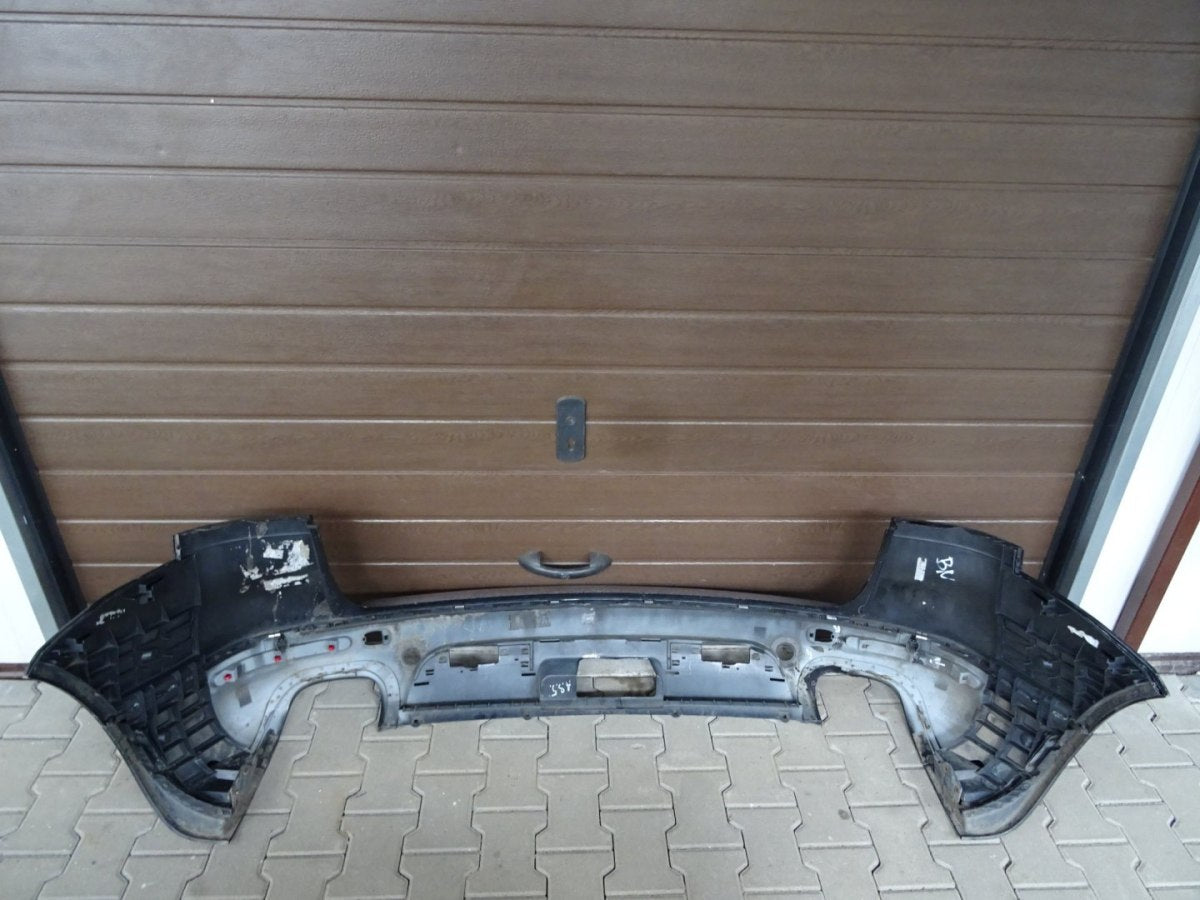 Zadnji branik VW Touareg R-Line R50 7L6 02-06
