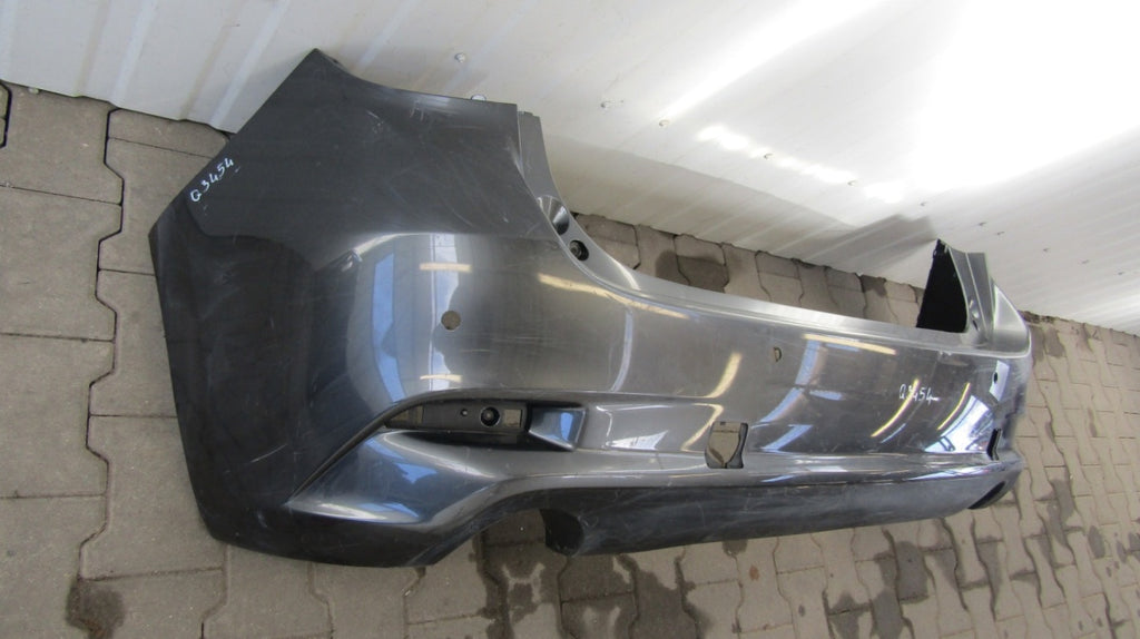 Zadnji branik Mazda 3 III HB Lift 17-19