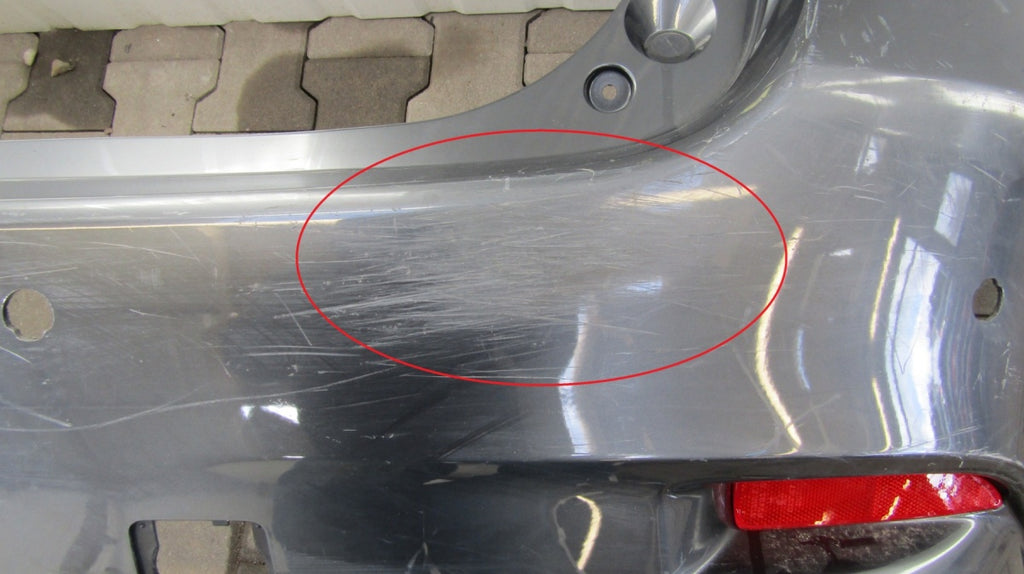 Zadnji branik Mazda 3 III HB Lift 17-19