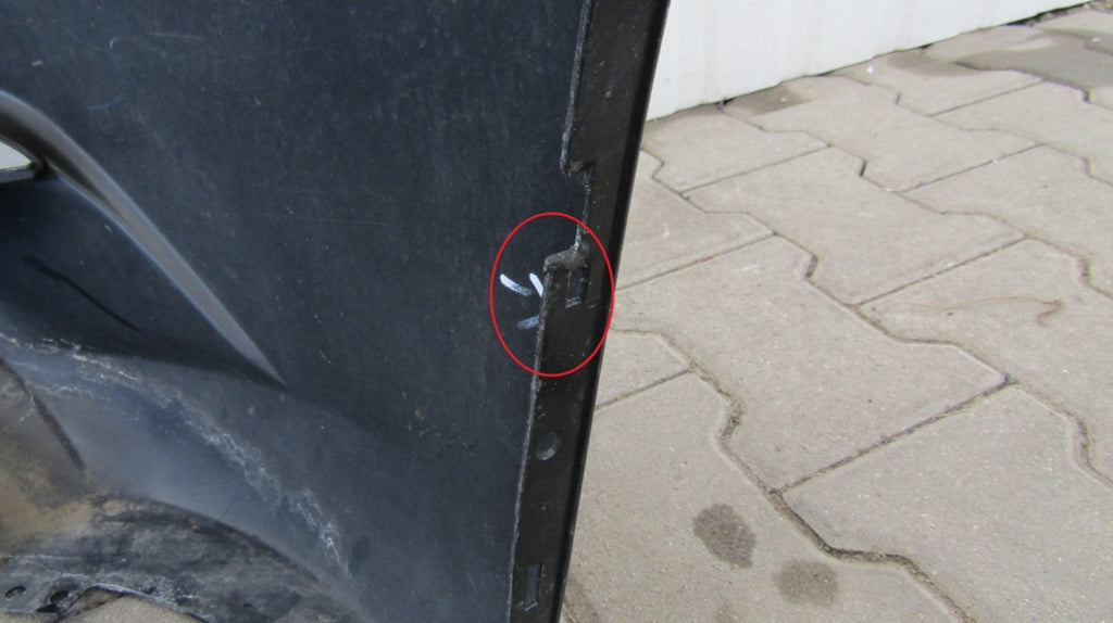 Zadnji branik Mazda 3 III HB Lift 17-19