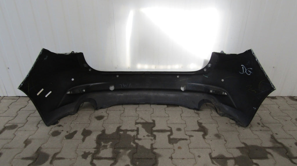 Zadnji branik Mazda 3 III HB Lift 17-19
