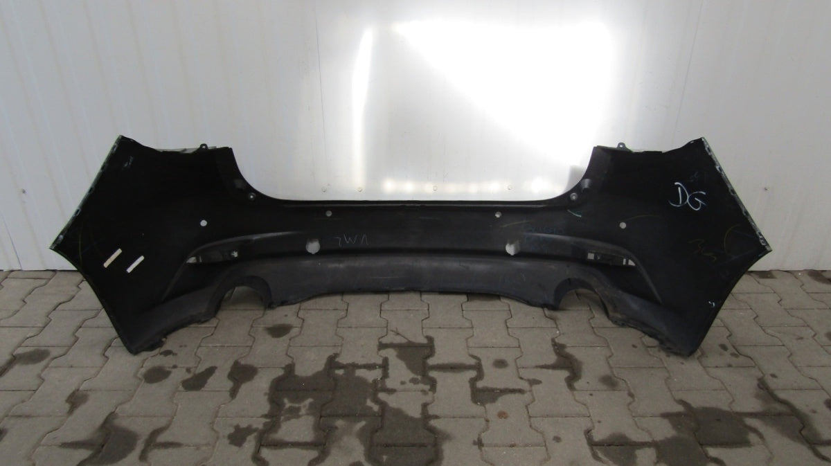 Zadnji branik Mazda 3 III HB Lift 17-19