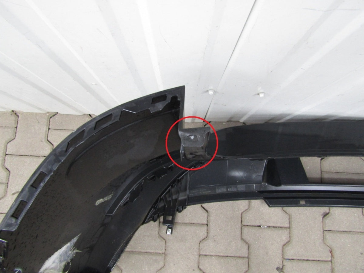 Zadnji branik VW Touran 2 II 5TA 15- /PDC = WIĄZKA