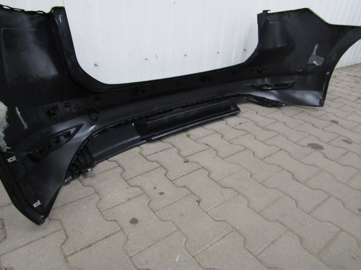 Zadnji branik VW Touran 2 II 5TA 15- /PDC = WIĄZKA