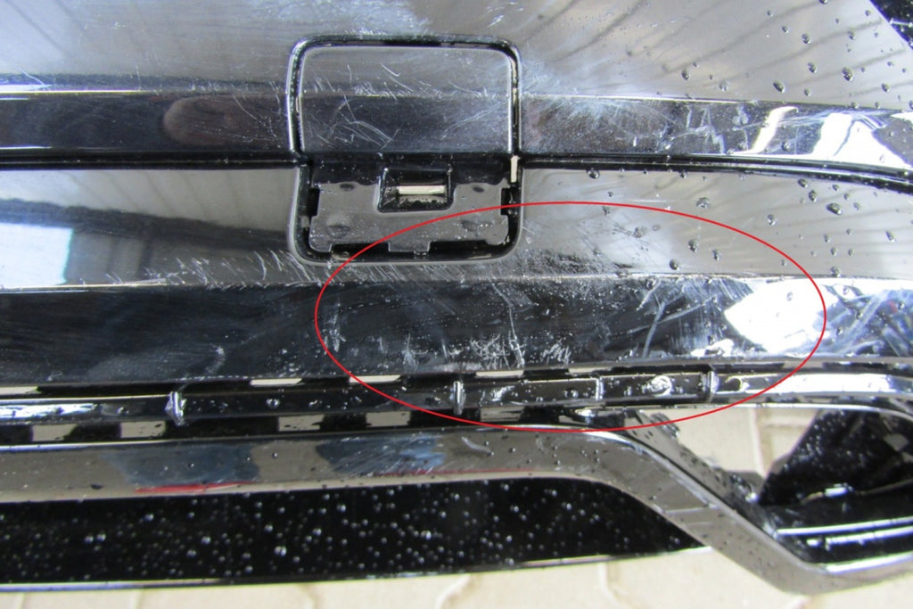Zadnji branik VW Touran 2 II 5TA R Line 15-