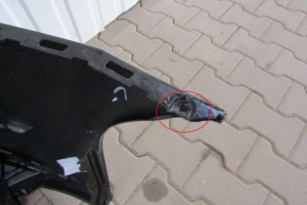 Zadnji branik VW Touran 2 II 5TA R Line 15-