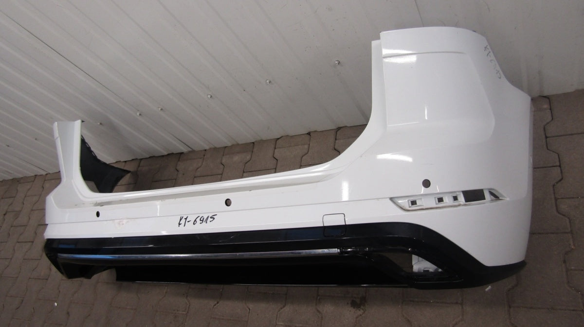 Zadnji branik VW Touran 2 II 5TA R Line 15-