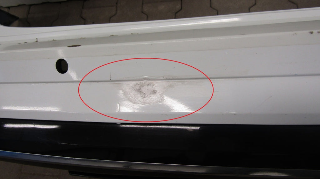 Zadnji branik VW Touran 2 II 5TA R Line 15-