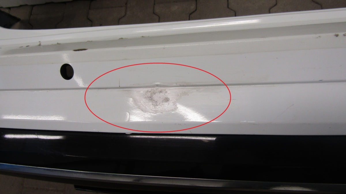 Zadnji branik VW Touran 2 II 5TA R Line 15-