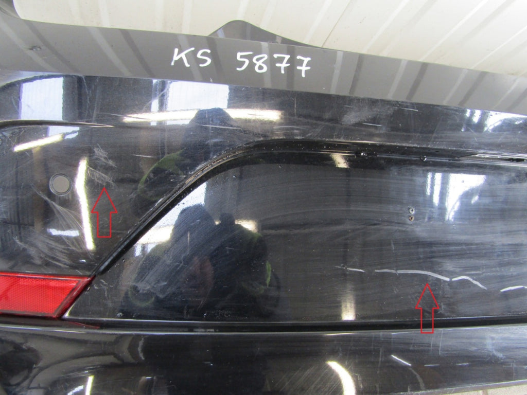 Zadnji branik VW Up 1S6 Lift 16- (Kamera + PDC)
