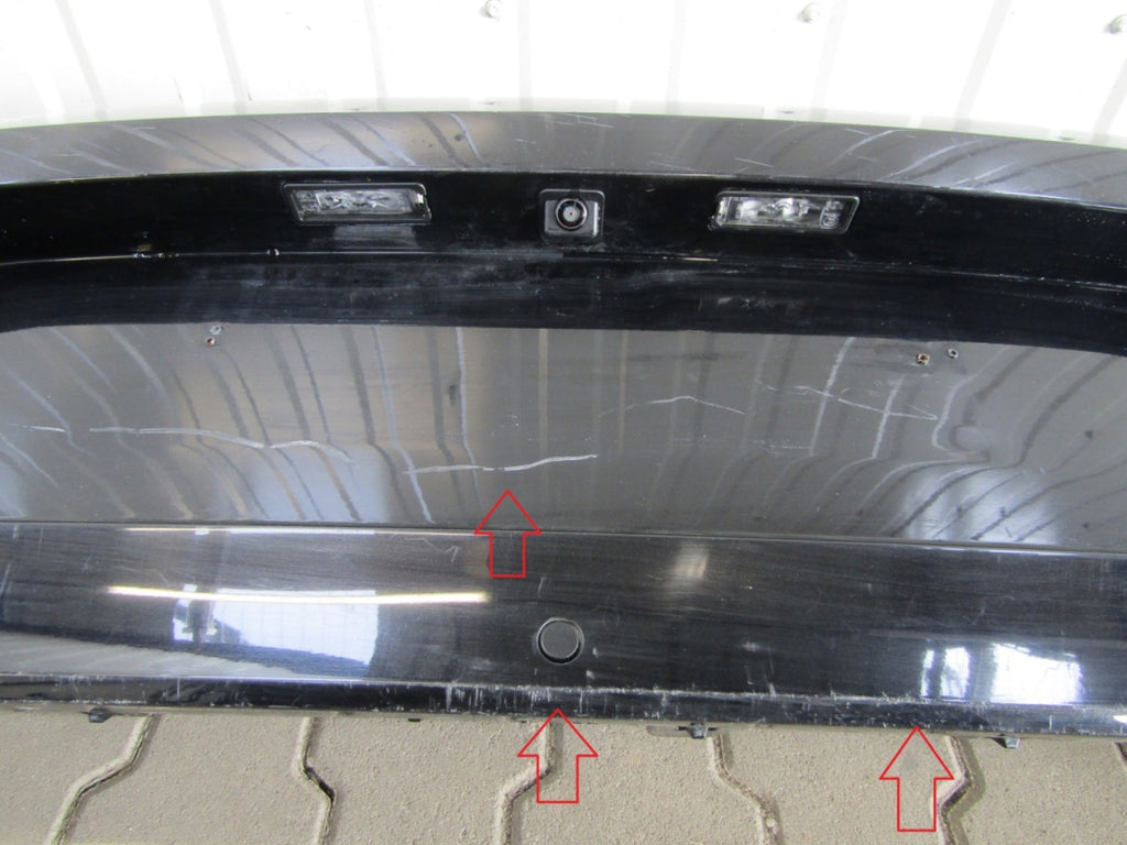 Zadnji branik VW Up 1S6 Lift 16- (Kamera + PDC)