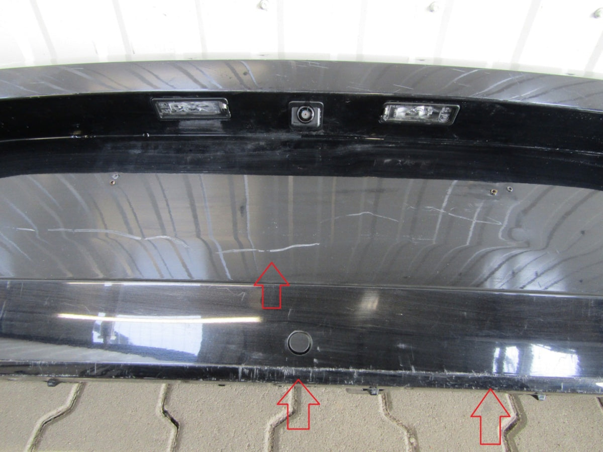Zadnji branik VW Up 1S6 Lift 16- (Kamera + PDC)