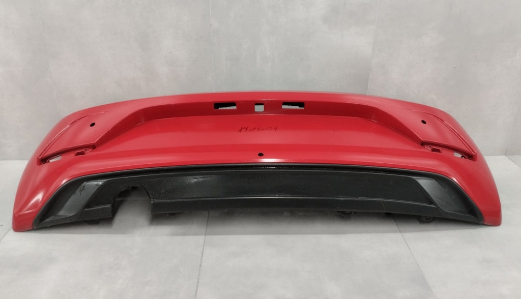 Zadnji branik VW UP GTI 1S6 Lift 16- /Wiązka + pdc/