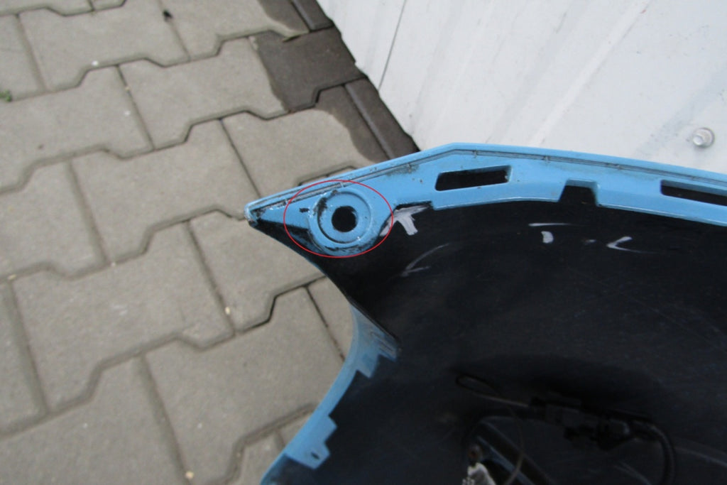 Zadnji branik VW UP 1S6 Lift 16-