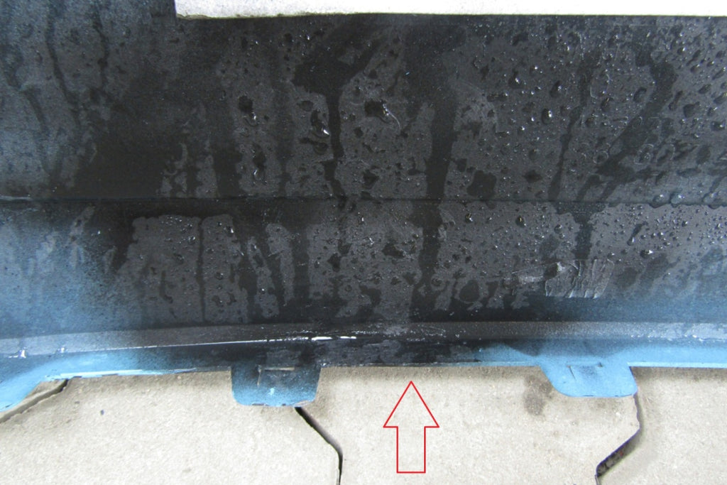 Zadnji branik VW Up Lift 16- (PDC)
