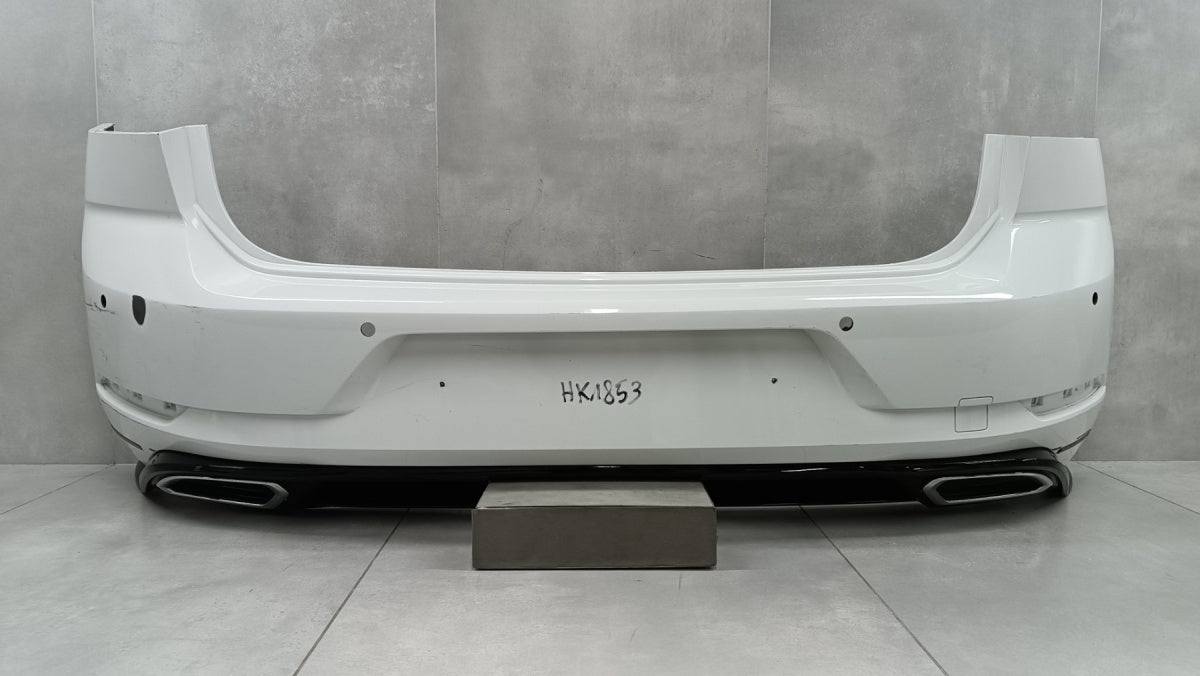Zadnji branik VW Volkswagen Golf 7 VII 5G6 HB LIFT R-line 17-20