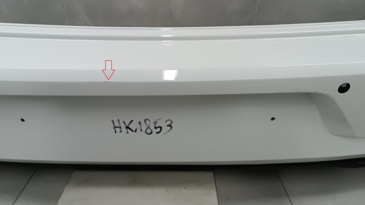 Zadnji branik VW Volkswagen Golf 7 VII 5G6 HB LIFT R-line 17-20