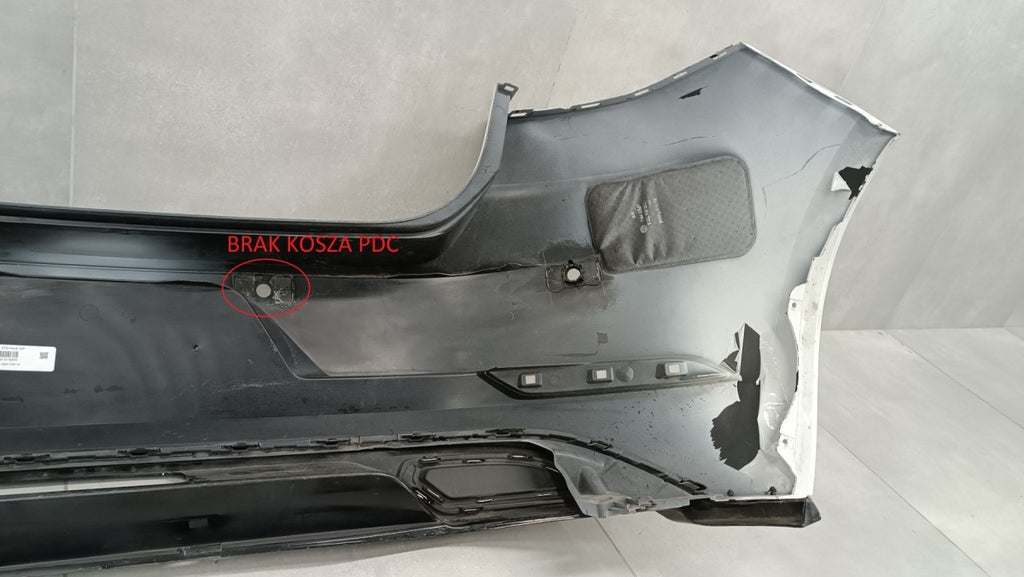 Zadnji branik VW Volkswagen Golf 7 VII 5G6 HB LIFT R-line 17-20