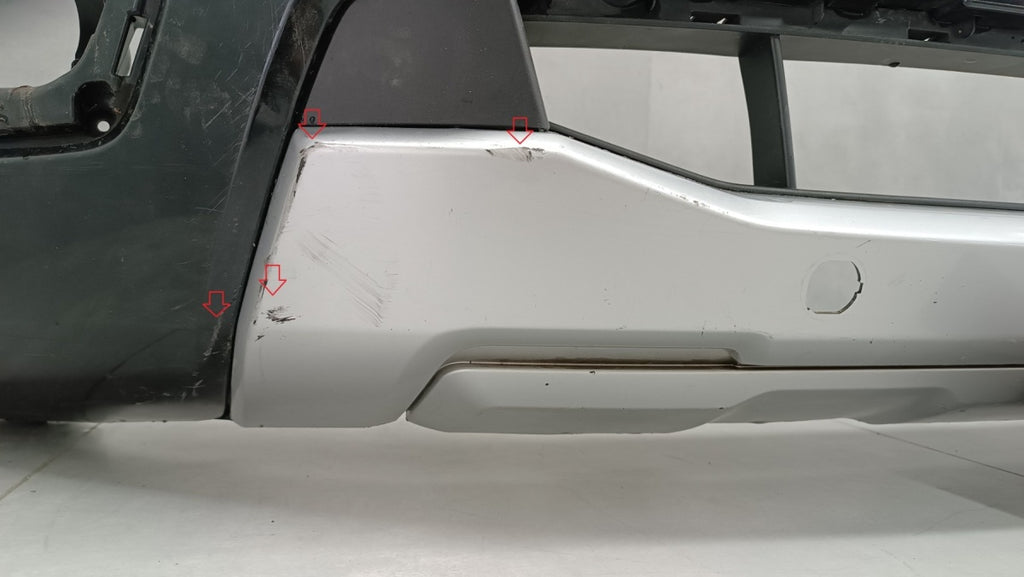 Prednji branik Ford Ranger III WILDTRACK Lift 19-21