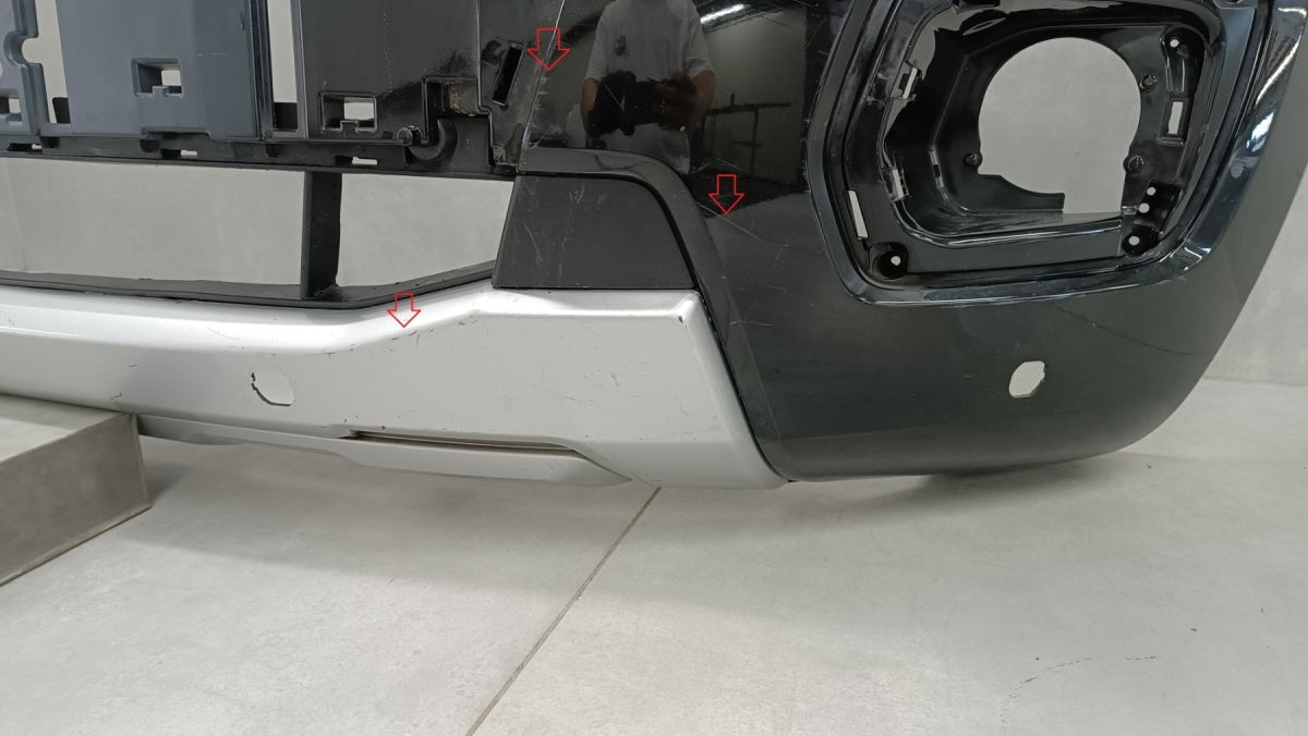 Prednji branik Ford Ranger III WILDTRACK Lift 19-21