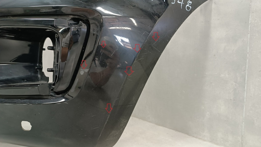Prednji branik Ford Ranger III WILDTRACK Lift 19-21