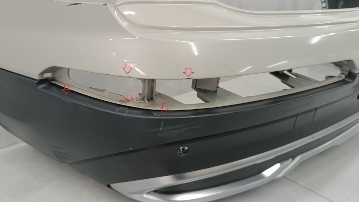 Zadnji branik Audi Q7 II 4M0 LIFT 19-23