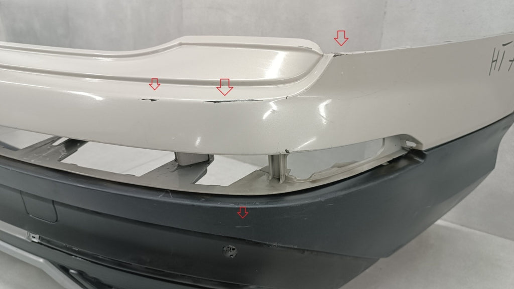 Zadnji branik Audi Q7 II 4M0 LIFT 19-23